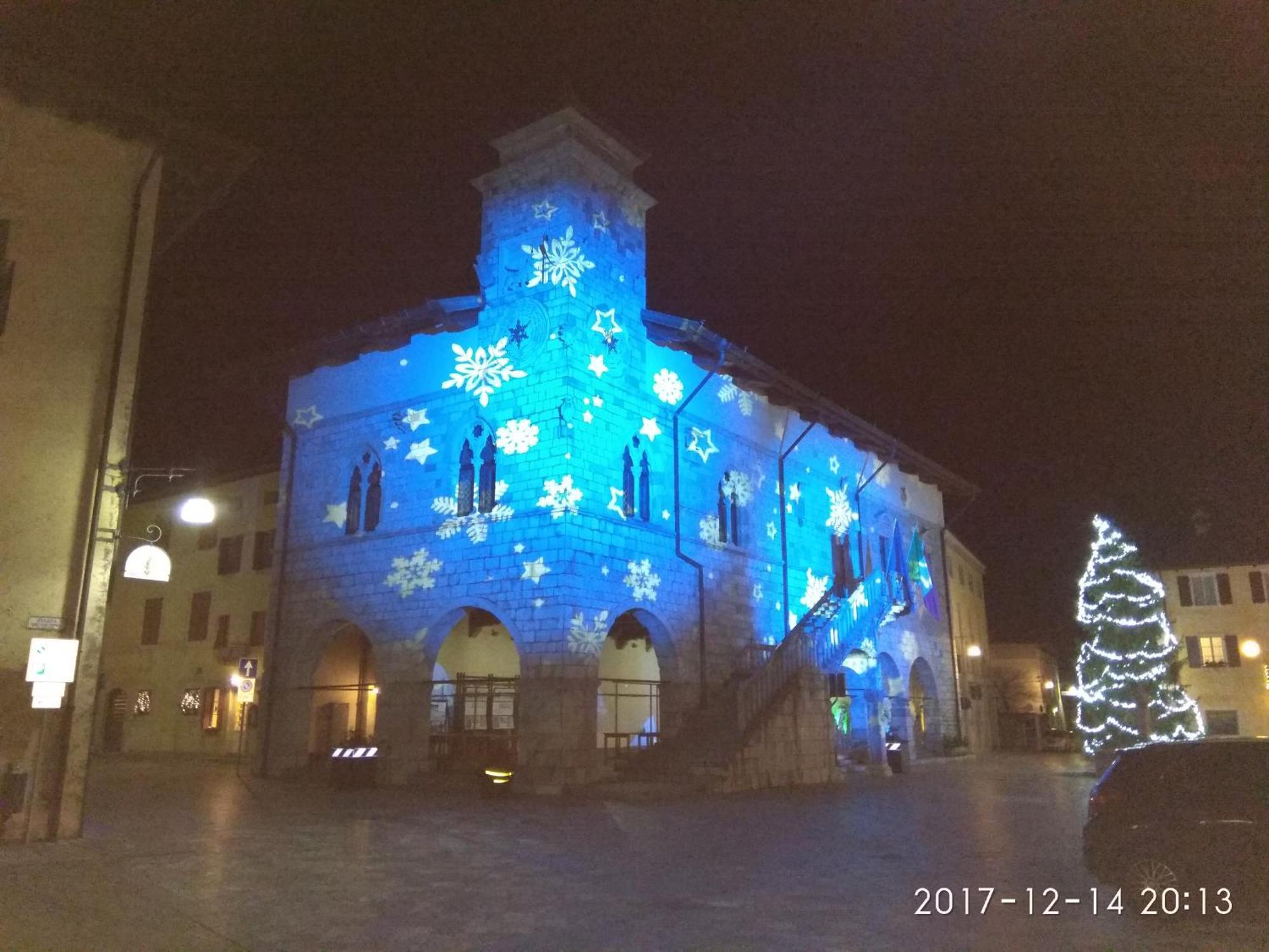 Appartamento Taverna Gattolini Venzone Exterior photo