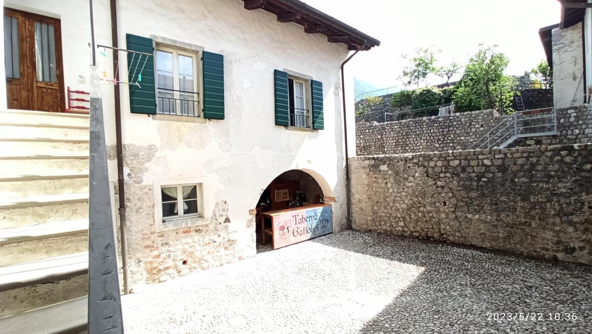 Appartamento Taverna Gattolini Venzone Exterior photo